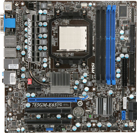 785GM-E65 MSI