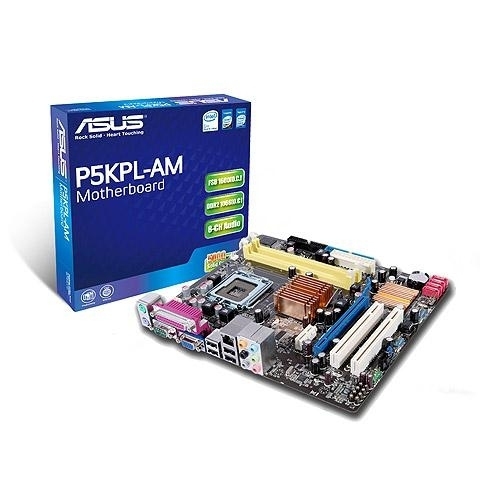 "P5KPL-AM IN/ROEM/SI" ASUS