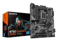 "B760 GAMING X DDR4"