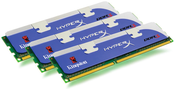 KHX2000C9D3T1FK3/6GX HyperX