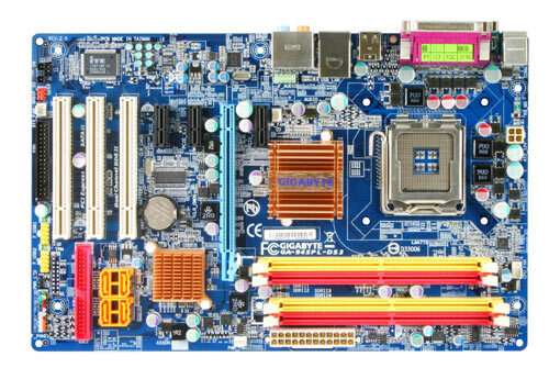 "GA-945PL-DS3 (REV.2." GIGABYTE