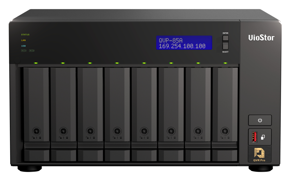 QVP-85A/8TB-GOLD QNAP