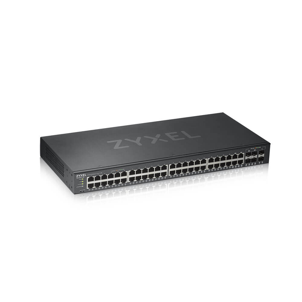 GS1920-48V2-GB0101F Zyxel