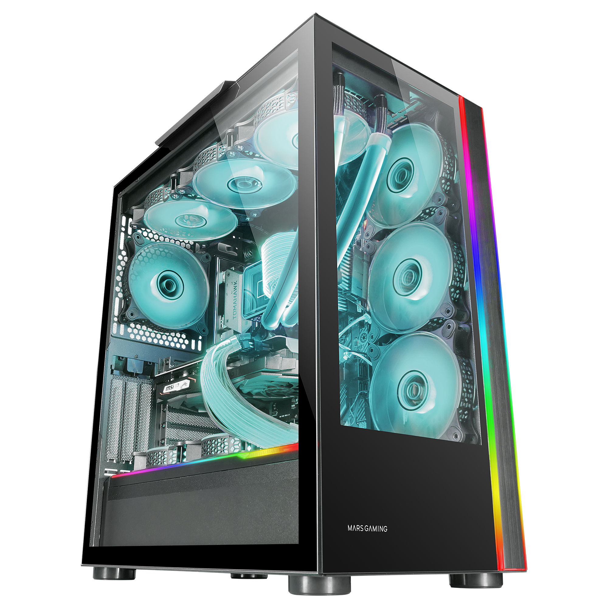 MCULTRA Mars Gaming