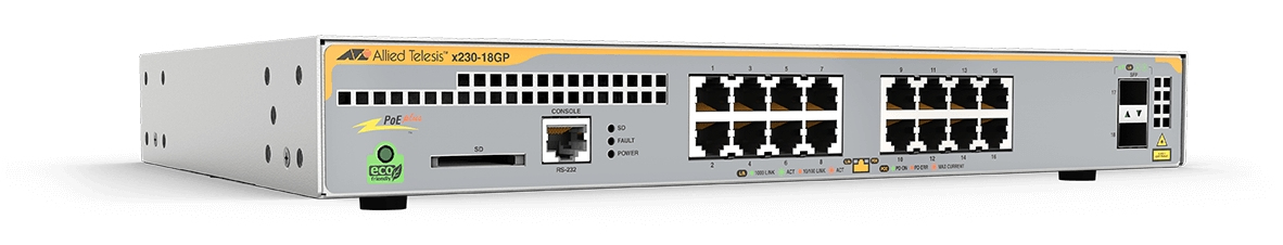 AT-X230-18GP-40 Allied Telesis