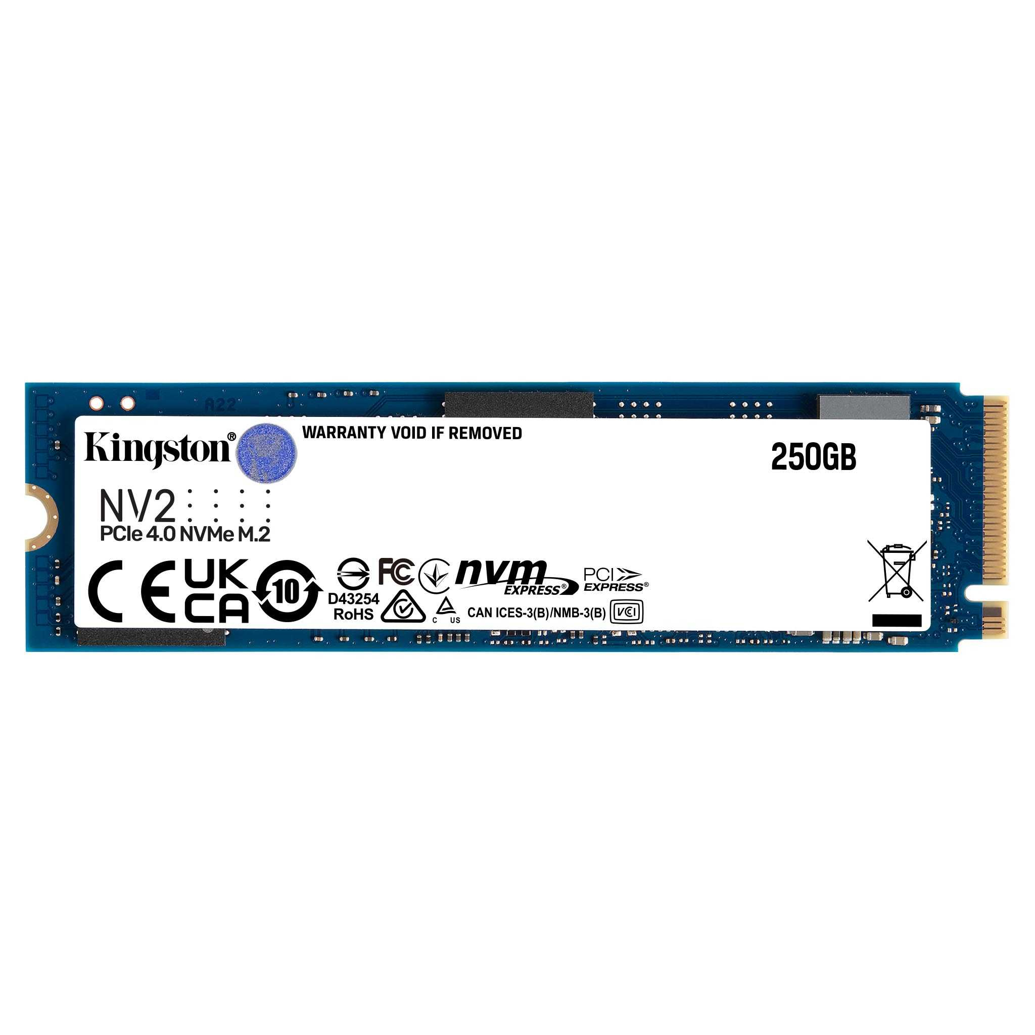 "SNV2S/250G + 21436333?KIT" Kingston Technology
