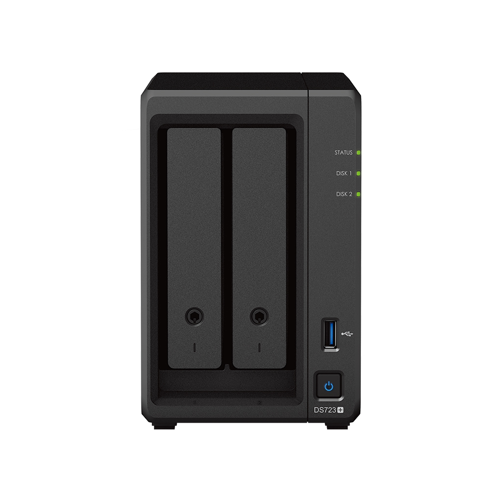 DS723+/4TB-REDPLUS QNAP