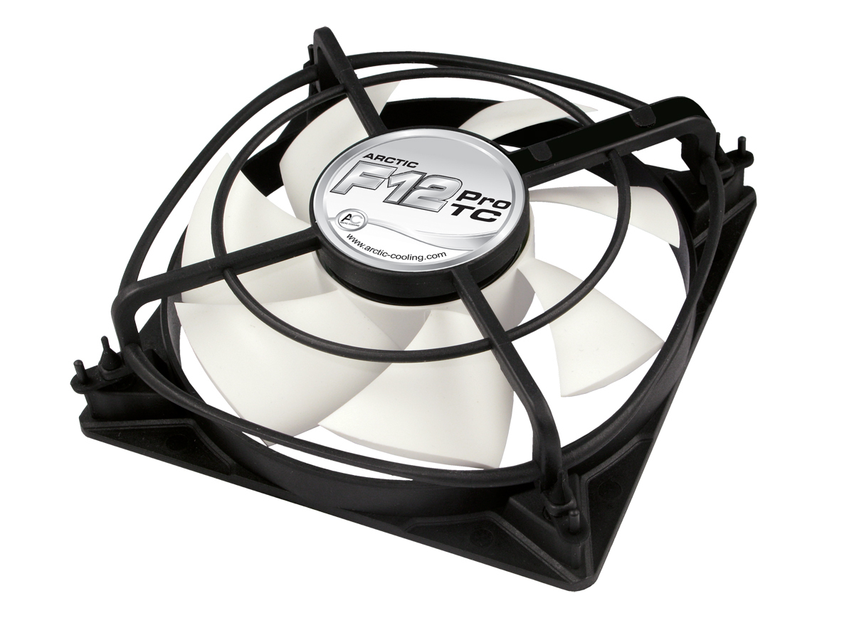 "FAN 12 PRO TC" ARCTIC