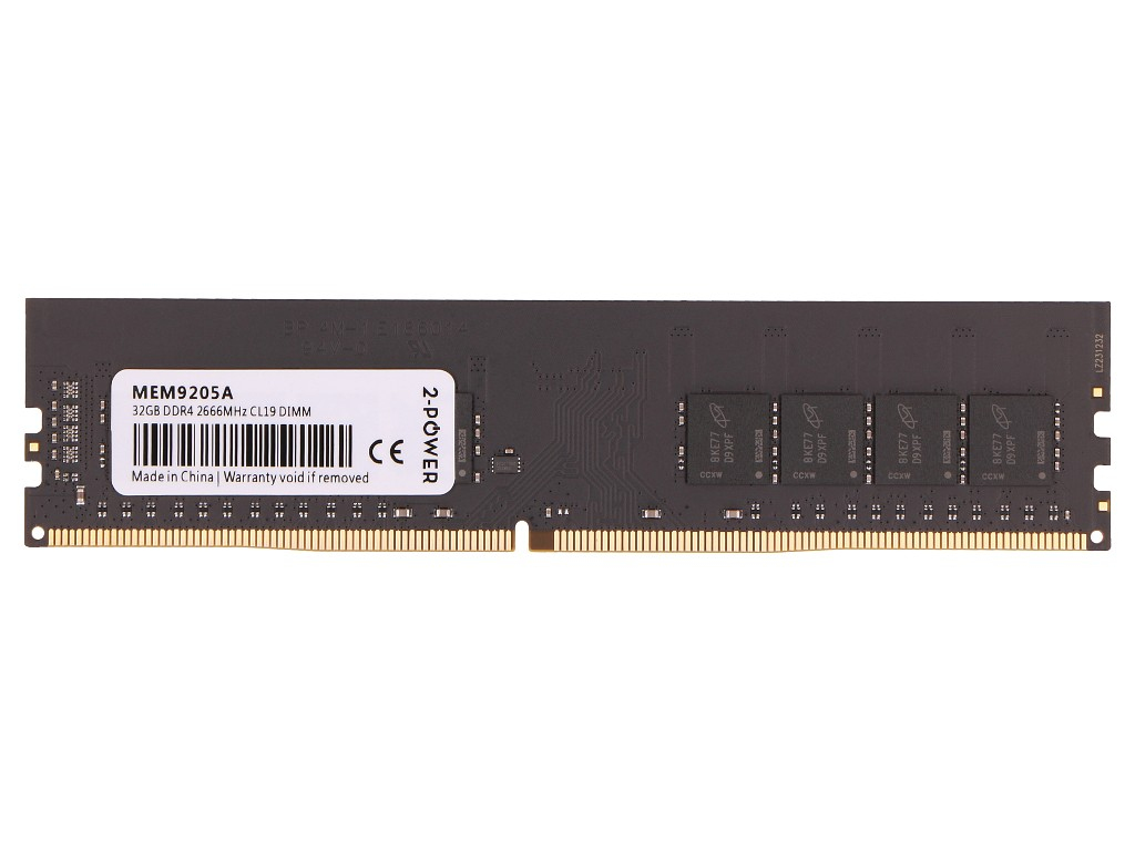 2P-KVR26N19D8/32 2-Power