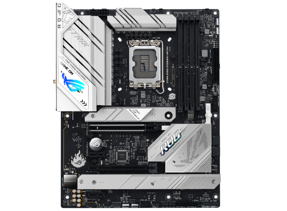 "ROG STRIX B760-A GAMING WIFI D4" ASUS