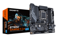 "B760M GAMING X AX"