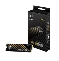 "SPATIUM M461 PCIE 4.0 NVME M.2 500GB"