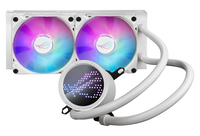 "ROG RYUO III 240 ARGB WHT"