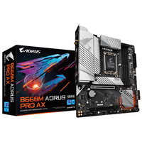 "B660M AORUS PRO AX"