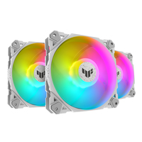 "TUF GAMING TF120 WHITE ARGB 3IN1"