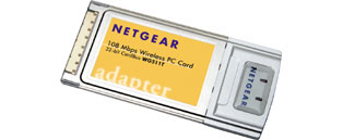 WG511TFS NETGEAR