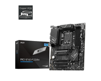 "PRO B760-P DDR4"