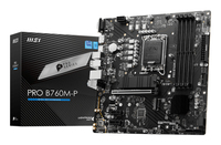 "PRO B760M-P"