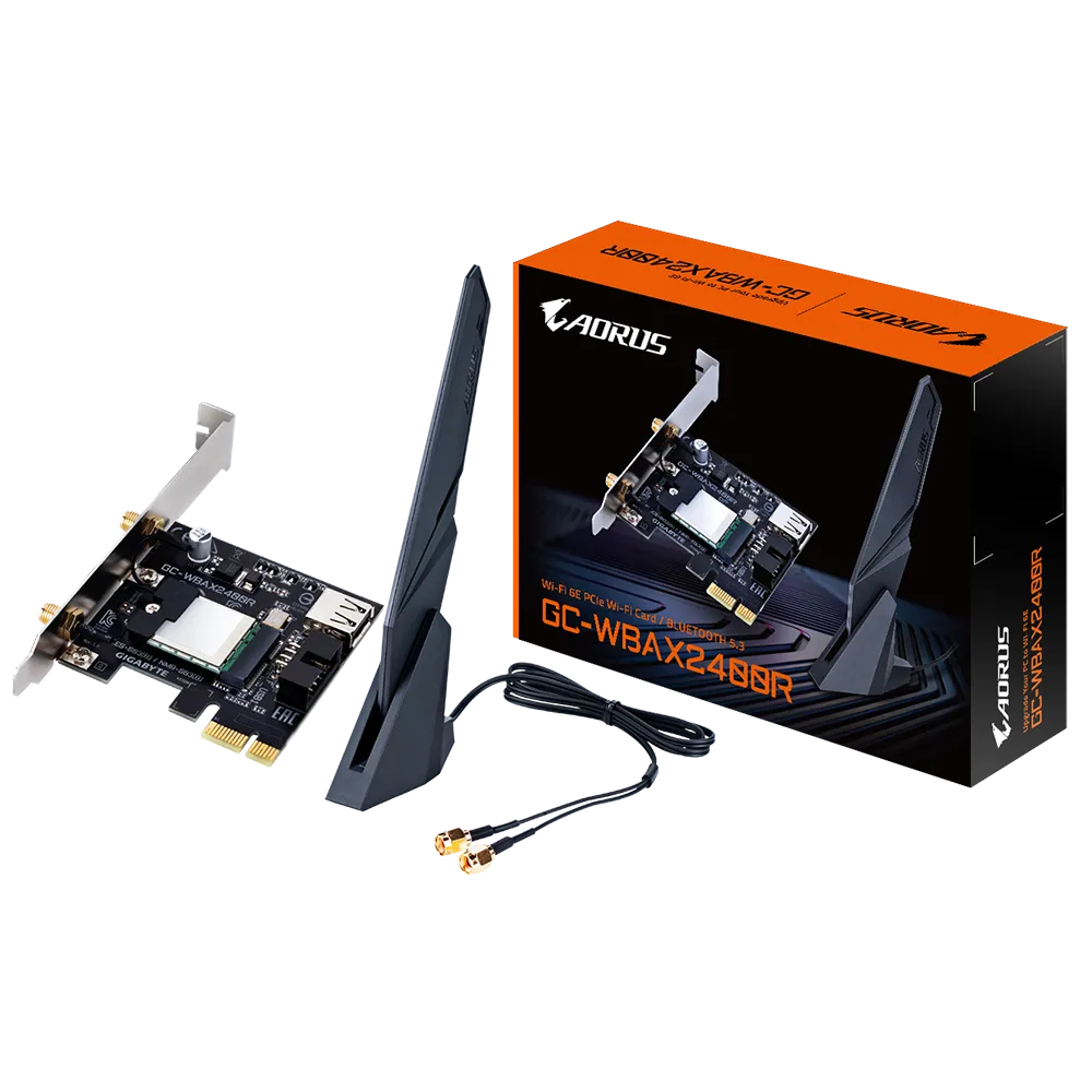 GC-WBAX2400R GIGABYTE