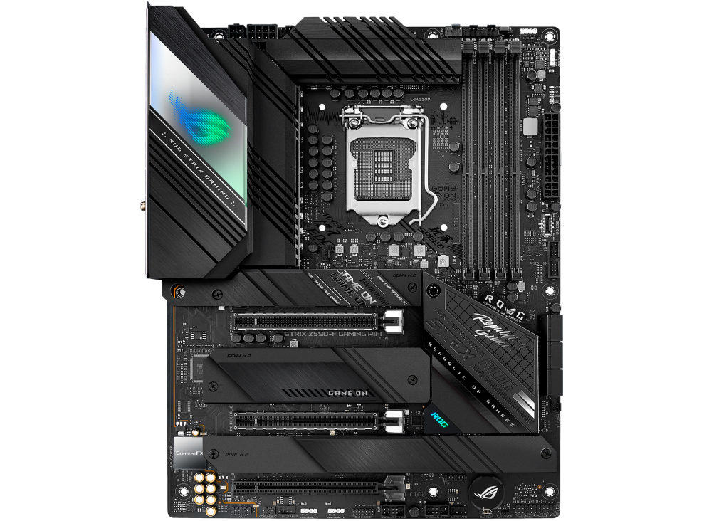 "D-STRIX Z590-F GAMING WIFI" ASUS