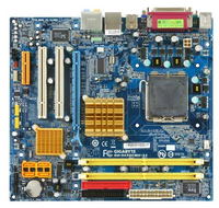 "GA-945GCMX-S2 REV 6."