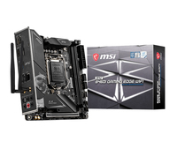 "MPG B460I GAMING EDG"
