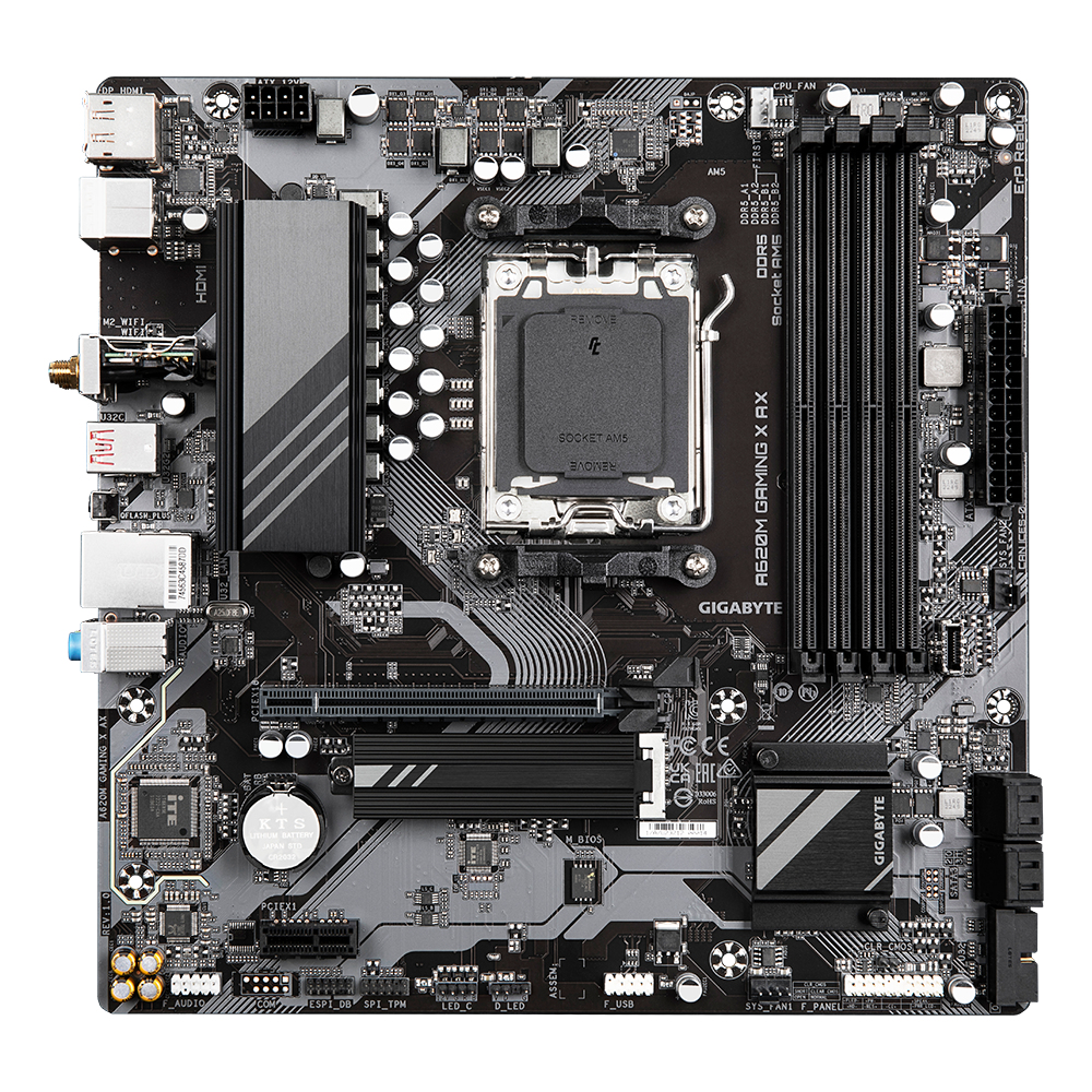 GA-A620M-GAMING-X-AX GIGABYTE