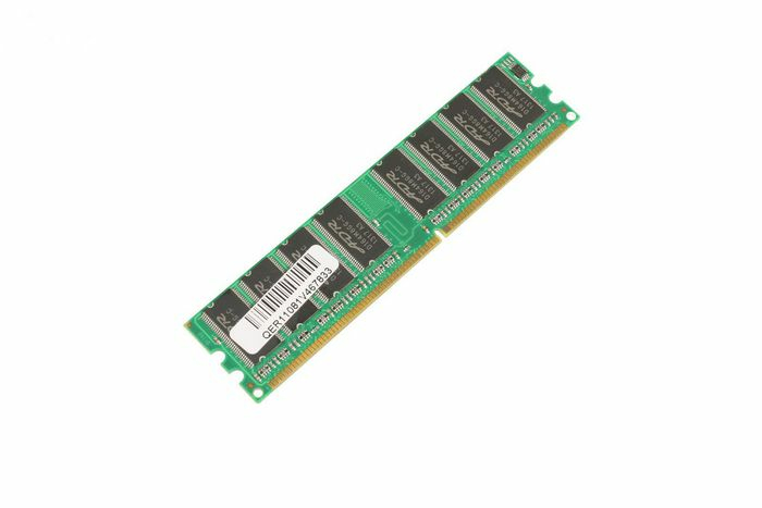 "MMDDR333/1024, KVR333X64C25/1G" CoreParts