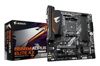 "B550M AORUS ELITE AX"