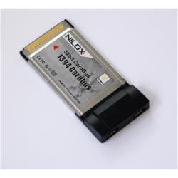 PCMCIA-2IEEE Nilox