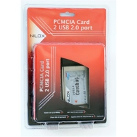 PCMCIA-2USB