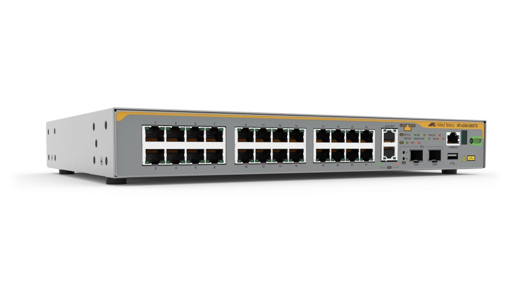 AT-X330-28GTX-40 Allied Telesis