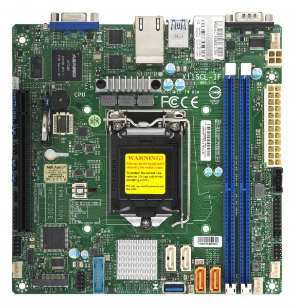 E-MBD-X11SCL-IF-O Ernitec