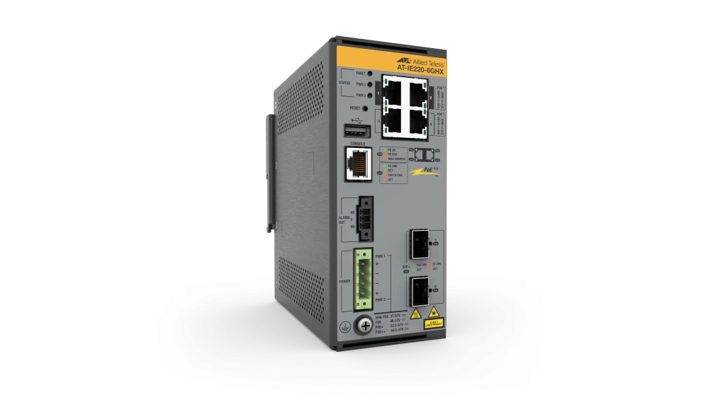 AT-IE220-6GHX-80 Allied Telesis