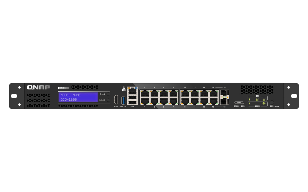 QGD-1600-8G QNAP