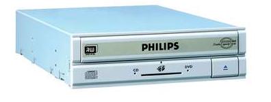 DVDRW885K Philips