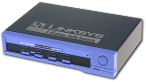 SVIEW04 Linksys