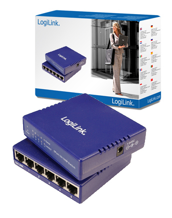 NS0001B LogiLink