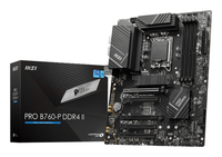 "PRO B760-P DDR4 II"