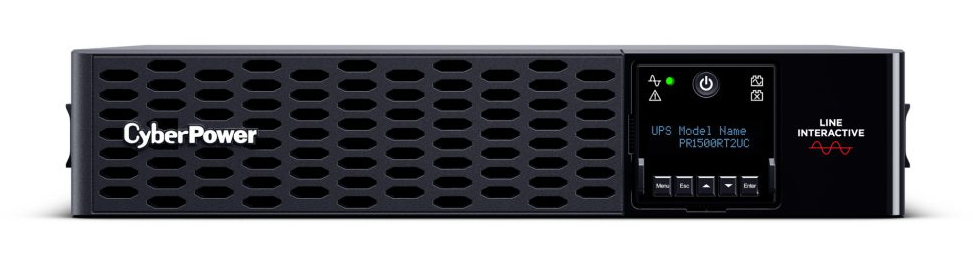 PR1500RT2UC CyberPower