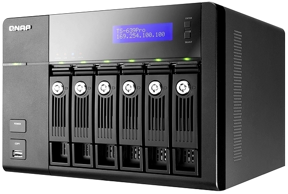 TS-639-PRO-UK QNAP