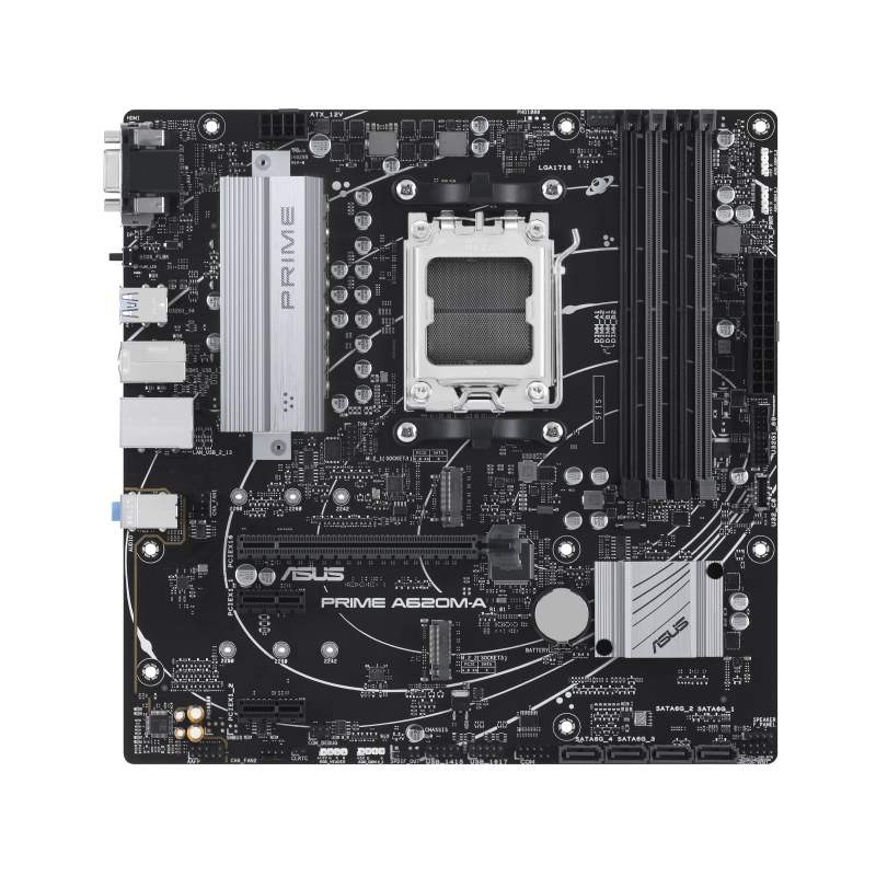"PRIME A620M-A" ASUS