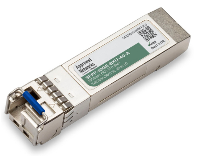 10G-SFPP-BXU-40-A Legrand