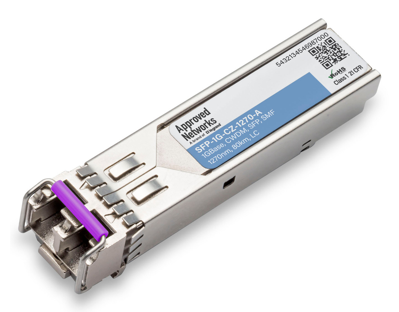 SFP-1G-CZ-1270-A Legrand