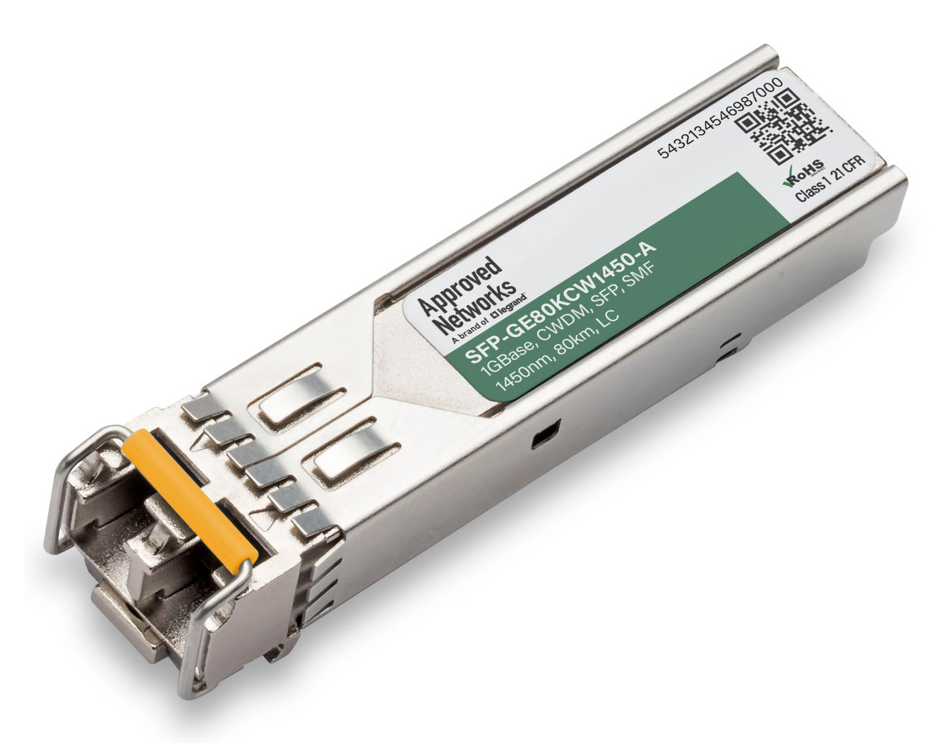 SFP-GE80KCW1450-A Legrand