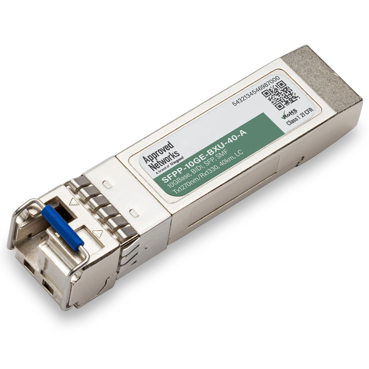 SFPP-10GE-BXU-40-A Legrand