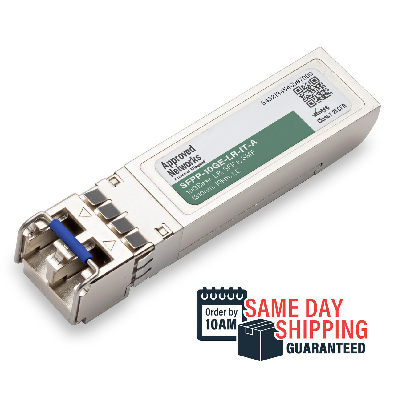 SFPP-10GE-LR-IT-A Legrand