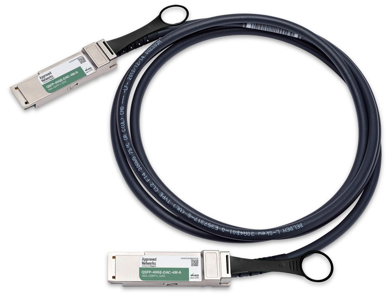 QSFP-40GE-DAC-4M-A Legrand