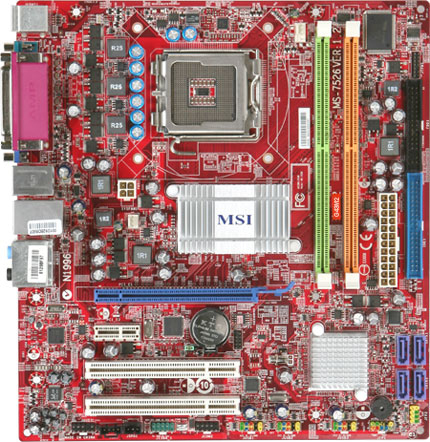 911-7526-005 MSI