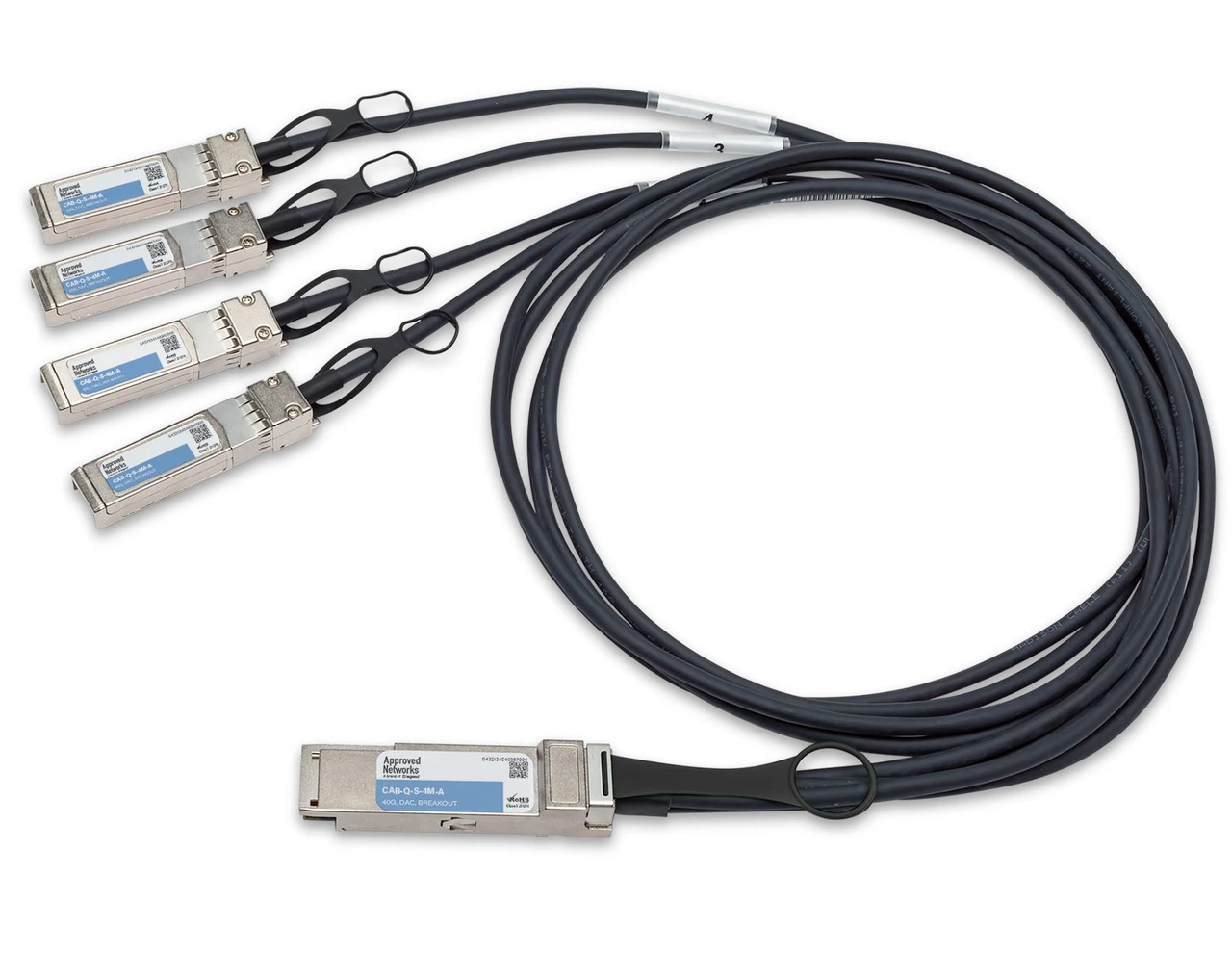 CAB-Q-S-4M-A Legrand